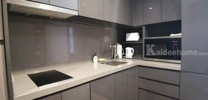 ให้เช่า The Diplomat สาทร 65 ตรม. 2 นอน ชั้น 9 พร้อมอยู่ได้ทันที