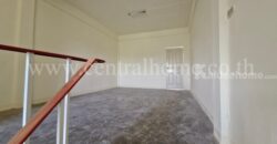 อาคารพาณิชย์ 4 ชั้น แยกปากเกร็ด นนทบุรี ทำเลดี ราคาถูก