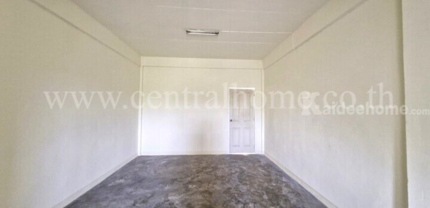 อาคารพาณิชย์ 4 ชั้น แยกปากเกร็ด นนทบุรี ทำเลดี ราคาถูก