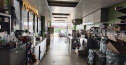 อาคารพาณิชย์ 3 ชั้นครึ่ง 3 คูหา ติดถนนเพชรเกษม ทำเลดี ราคาถูก