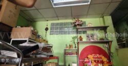 อาคารพาณิชย์ 3 ชั้นครึ่ง 3 คูหา ติดถนนเพชรเกษม ทำเลดี ราคาถูก