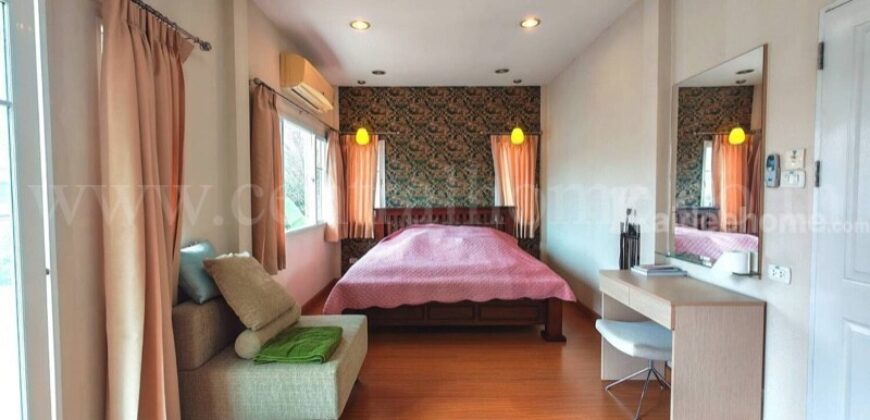 บ้านเดี่ยว เพอร์เฟค เพลส รัตนาธิเบศร์ ราคาถูกที่สุดในโครงการ