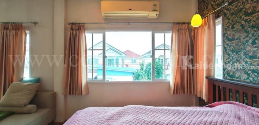 บ้านเดี่ยว เพอร์เฟค เพลส รัตนาธิเบศร์ ราคาถูกที่สุดในโครงการ