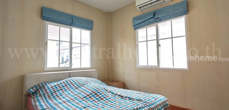 บ้านเดี่ยว เพอร์เฟค เพลส รัตนาธิเบศร์ ราคาถูกที่สุดในโครงการ