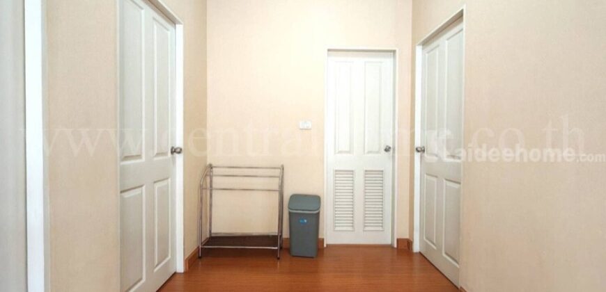 บ้านเดี่ยว เพอร์เฟค เพลส รัตนาธิเบศร์ ราคาถูกที่สุดในโครงการ