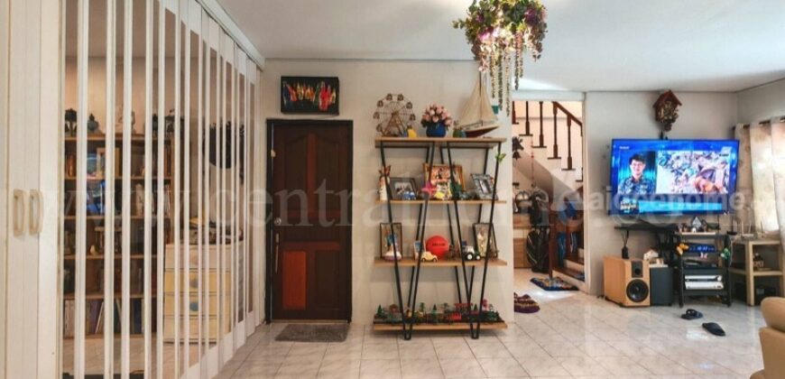 บ้านเดี่ยว พนาสนธิ์ การ์เด้นโฮม 2 ต่อเติมครบ พร้อมอยู่