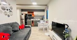 คอนโด อีส 1 พระราม 2 เฟอร์นิเจอร์ครบ พร้อมอยู่