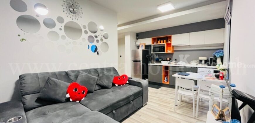 คอนโด อีส 1 พระราม 2 เฟอร์นิเจอร์ครบ พร้อมอยู่