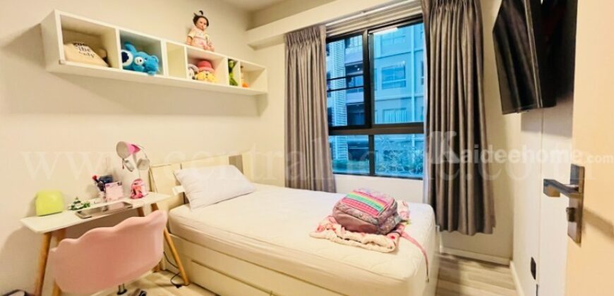 คอนโด อีส 1 พระราม 2 เฟอร์นิเจอร์ครบ พร้อมอยู่