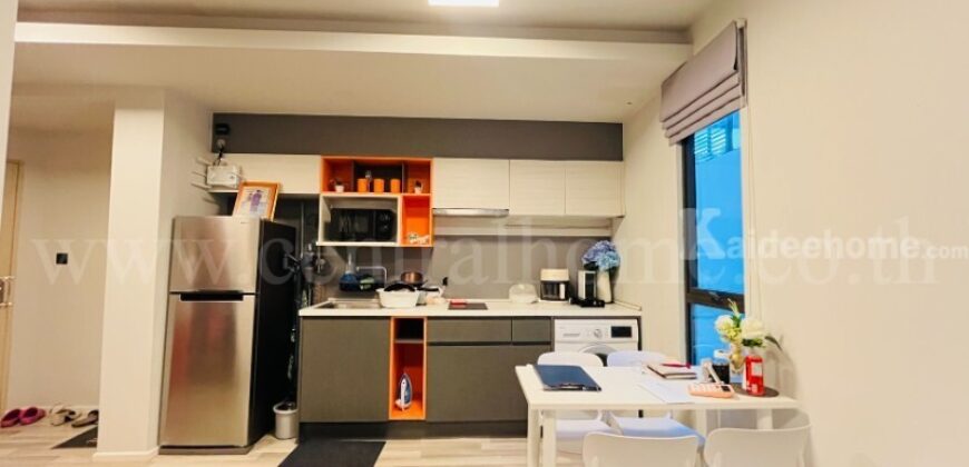 คอนโด อีส 1 พระราม 2 เฟอร์นิเจอร์ครบ พร้อมอยู่