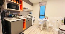 คอนโด อีส 1 พระราม 2 เฟอร์นิเจอร์ครบ พร้อมอยู่