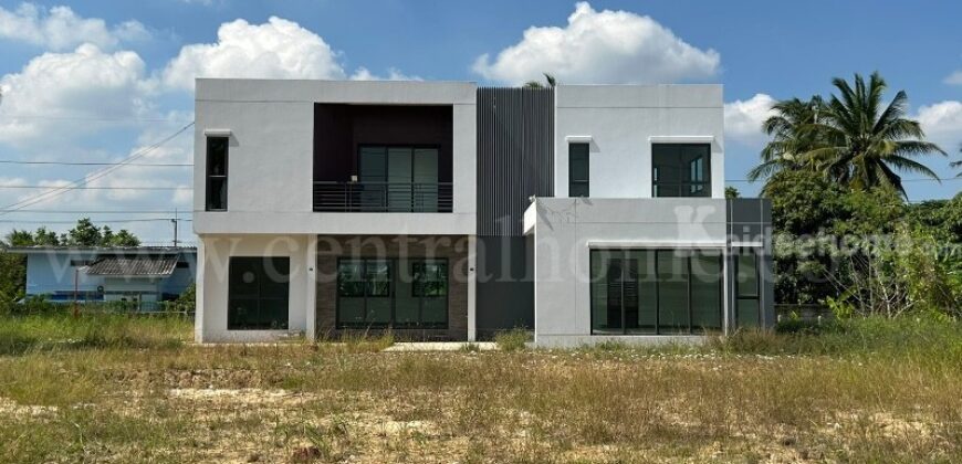 ทาวน์เฮ้าส์ พฤกษาวิลล์ 48 หลักสี่ – ดอนเมือง รีโนเวทพร้อมอยู่ ราคาถูก