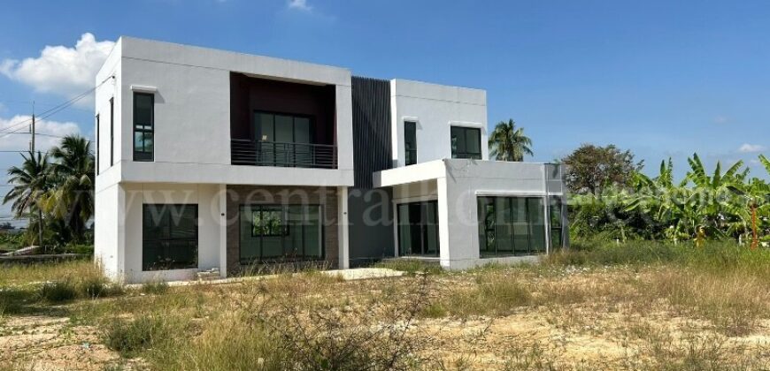 ทาวน์เฮ้าส์ พฤกษาวิลล์ 48 หลักสี่ – ดอนเมือง รีโนเวทพร้อมอยู่ ราคาถูก