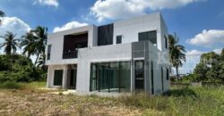 ทาวน์เฮ้าส์ พฤกษาวิลล์ 48 หลักสี่ – ดอนเมือง รีโนเวทพร้อมอยู่ ราคาถูก