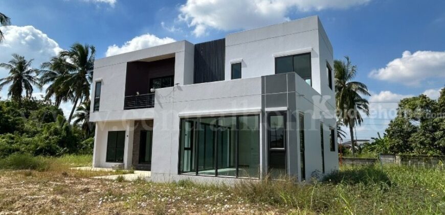 ทาวน์เฮ้าส์ พฤกษาวิลล์ 48 หลักสี่ – ดอนเมือง รีโนเวทพร้อมอยู่ ราคาถูก