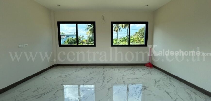 ทาวน์เฮ้าส์ พฤกษาวิลล์ 48 หลักสี่ – ดอนเมือง รีโนเวทพร้อมอยู่ ราคาถูก