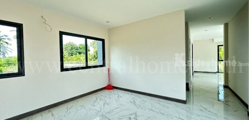 ทาวน์เฮ้าส์ พฤกษาวิลล์ 48 หลักสี่ – ดอนเมือง รีโนเวทพร้อมอยู่ ราคาถูก