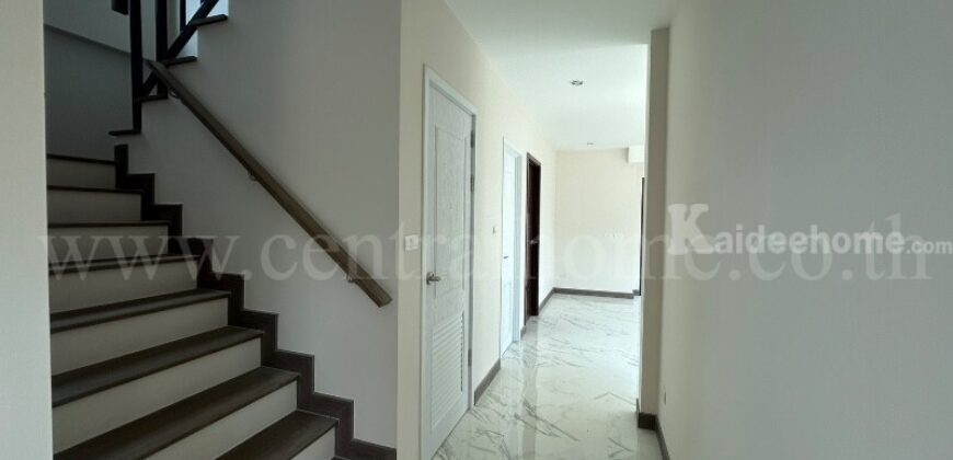 ทาวน์เฮ้าส์ พฤกษาวิลล์ 48 หลักสี่ – ดอนเมือง รีโนเวทพร้อมอยู่ ราคาถูก