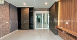 บ้านเดี่ยว ศุภาลัย พรีมา วิลล่า พระราม 2 – บางขุนเทียน Built-in ทั้งหลัง