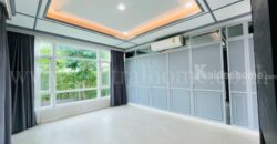 บ้านเดี่ยว ศุภาลัย พรีมา วิลล่า พระราม 2 – บางขุนเทียน Built-in ทั้งหลัง