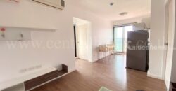 ไอ คอนโด ศาลายา 1 ห้องมุม เฟอร์ครบ พร้อมอยู่ ขายต่ำกว่าประเมิน