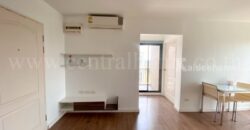 ไอ คอนโด ศาลายา 1 ห้องมุม เฟอร์ครบ พร้อมอยู่ ขายต่ำกว่าประเมิน