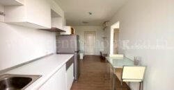 ไอ คอนโด ศาลายา 1 ห้องมุม เฟอร์ครบ พร้อมอยู่ ขายต่ำกว่าประเมิน