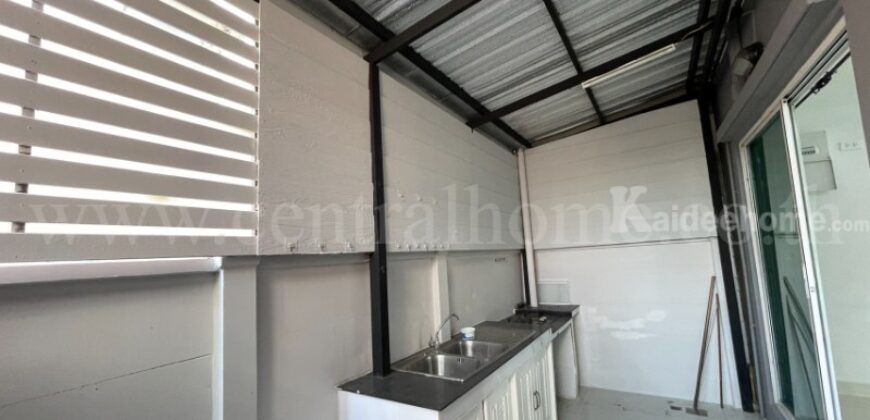 ทาวน์โฮม พลีโน่ รัตนาธิเบศร์ – ชัยพฤกษ์ พร้อมอยู่ ถูกที่สุดในโครงการ