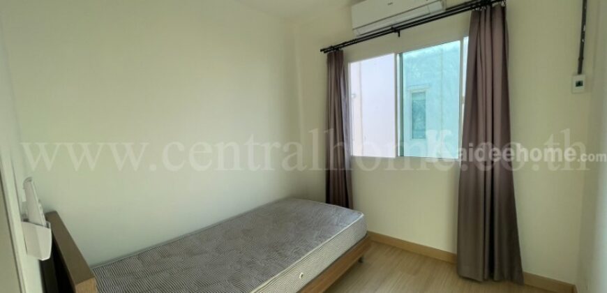 ทาวน์โฮม พลีโน่ รัตนาธิเบศร์ – ชัยพฤกษ์ พร้อมอยู่ ถูกที่สุดในโครงการ