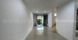 ทาวน์โฮม พลีโน่ รัตนาธิเบศร์ – ชัยพฤกษ์ พร้อมอยู่ ถูกที่สุดในโครงการ