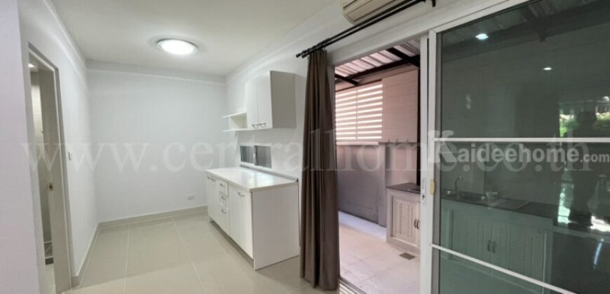 ทาวน์โฮม พลีโน่ รัตนาธิเบศร์ – ชัยพฤกษ์ พร้อมอยู่ ถูกที่สุดในโครงการ