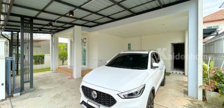 ชวนชื่น ซิตี้ เซาท์วิลล์ วัชรพล-รามอินทรา รามอินทรา65 (ขนาด 52 ตร.ว.) ใกล้รถไฟฟ้าสายสีชมพู สถานีวัชรพลทางพิเศษฉลองรัช บางเขน กรุงเทพมหานคร