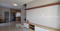 ทาวน์โฮม ดิ เอสเซนส์ ชัยพฤกษ์ – วงแหวน แปลงริม เฟอร์ครบพร้อมอยู่