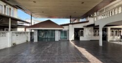 บ้านเดี่ยว การเคหะท่าทราย ซอยประชาชื่น 12 สภาพดี