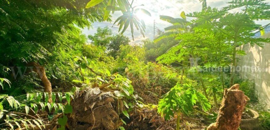 ที่ดินเปล่า 48 ตร.วา ซอยวัดบางปลา เทพารักษ์ – สมุทรปราการ