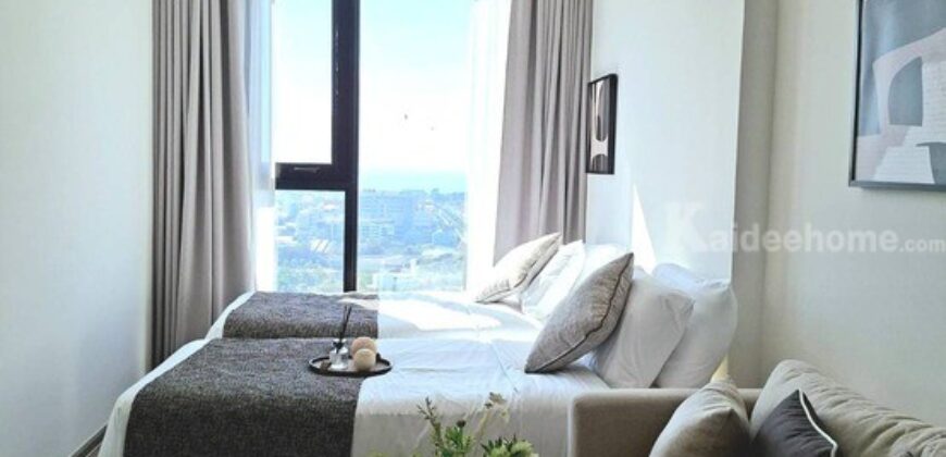 ขายดาวน์ Origin Play บางแสน — ชั้น 30 วิวสวยที่สุดของโครงการ พร้อมผลตอบแทน 6% ต่อปี พร้อมโอน พร้อมรับ Yield ทันที | โครงการเสร็จปี 2568