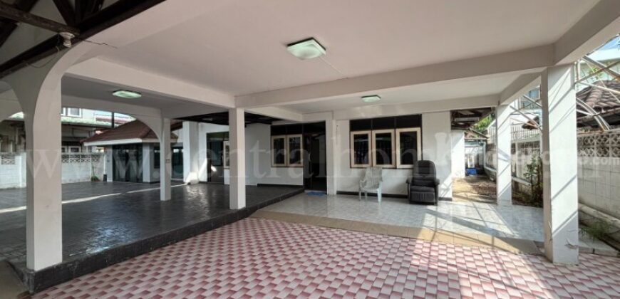 บ้านเดี่ยว การเคหะท่าทราย ซอยประชาชื่น 12 สภาพดี