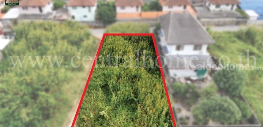 ที่ดิน ถมแล้ว บางบัวทอง นนทบุรี ติดถนนทั้งด้านหน้าและหลัง