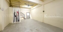 ทาวน์เฮ้าส์ 3 ชั้น ซอย กรุงเทพ – นนทบุรี 23 (จันทร์เกษม) ราคาถูกมาก