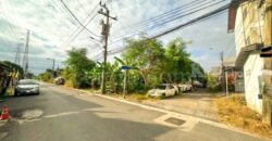 ที่ดินเปล่า 48 ตร.วา ซอยวัดบางปลา เทพารักษ์ – สมุทรปราการ