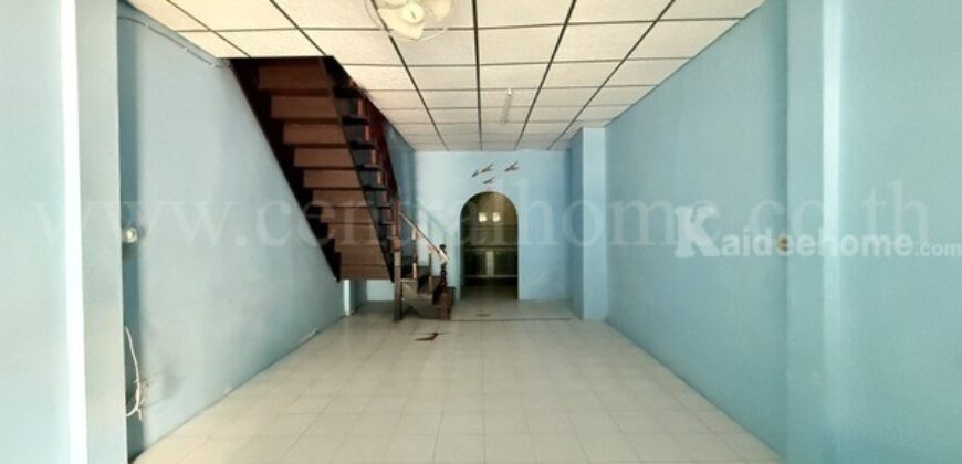 ทาวน์เฮ้าส์ ศรีประจักษ์ คลอง 2 ซอยรังสิต – นครนายก 47