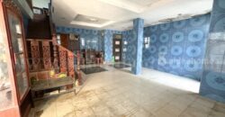 บ้านเดี่ยว 3 ชั้น สร้างเอง ถนนอรุณอมรินทร์ – บางกอกน้อย ใกล้ รพ.ศิริราช ขายถูกกว่าราคาประเมิน