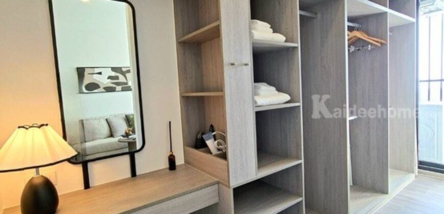 ขายดาวน์ Origin Play บางแสน — ชั้น 30 วิวสวยที่สุดของโครงการ พร้อมผลตอบแทน 6% ต่อปี พร้อมโอน พร้อมรับ Yield ทันที | โครงการเสร็จปี 2568