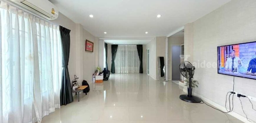 ชวนชื่น ซิตี้ เซาท์วิลล์ วัชรพล-รามอินทรา รามอินทรา65 (ขนาด 52 ตร.ว.) ใกล้รถไฟฟ้าสายสีชมพู สถานีวัชรพลทางพิเศษฉลองรัช บางเขน กรุงเทพมหานคร