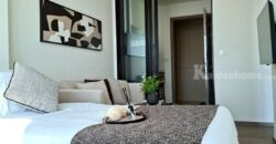 ขายดาวน์ Origin Play บางแสน — ชั้น 30 วิวสวยที่สุดของโครงการ พร้อมผลตอบแทน 6% ต่อปี พร้อมโอน พร้อมรับ Yield ทันที | โครงการเสร็จปี 2568