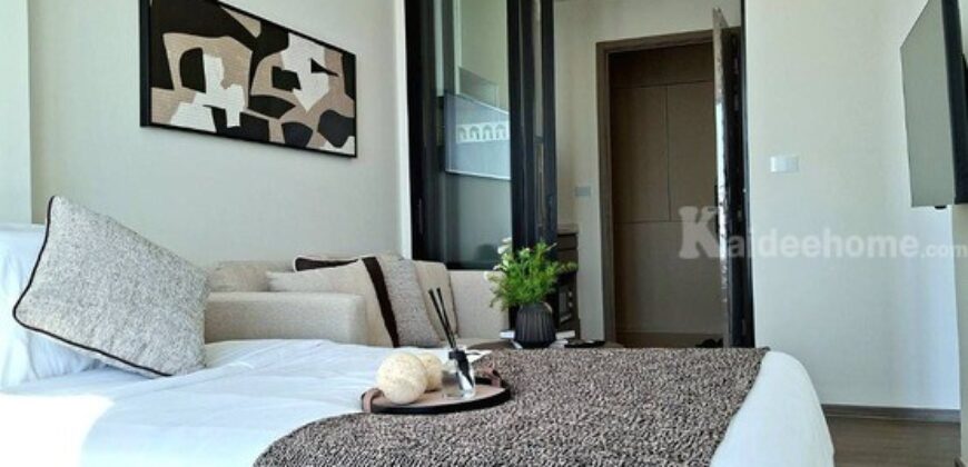 ขายดาวน์ Origin Play บางแสน — ชั้น 30 วิวสวยที่สุดของโครงการ พร้อมผลตอบแทน 6% ต่อปี พร้อมโอน พร้อมรับ Yield ทันที | โครงการเสร็จปี 2568