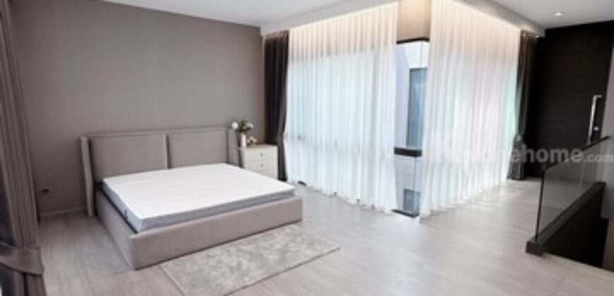 รหัสC6978 ให้เช่าทาวน์โฮม 3ชั้น The Landmark เอกมัย-รามอินทรา ถนนสุคนธสวัสดิ์ บ้านตกแต่งพร้อมอยู่