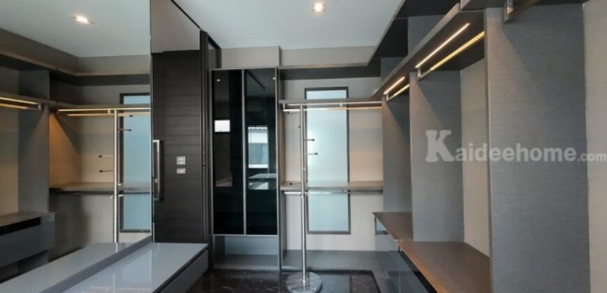 รหัสC6978 ให้เช่าทาวน์โฮม 3ชั้น The Landmark เอกมัย-รามอินทรา ถนนสุคนธสวัสดิ์ บ้านตกแต่งพร้อมอยู่