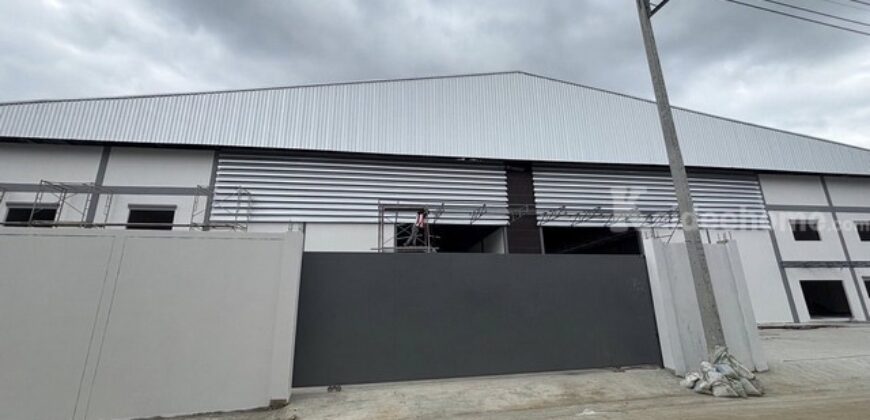 รหัสC6979 ให้เช่าโกดังพร้อมออฟฟิศ ขนาด 2,000 ตรม. กระทุ่มเเบน สมุทรสาคร