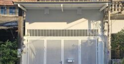 รหัสC6980 ให้เช่าทาวน์โฮม 3ชั้น รีโนเวทใหม่ ย่านถนนพัฒนาการซอย57 บ้านตกแต่งพร้อมอยู่